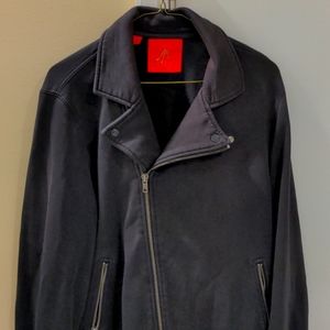 Black Moto Jacket